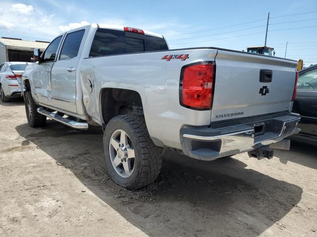 1GC1KTEY8KF279907 - 2019 CHEVROLET SILVERADO K2500 HEAVY DUTY LTZ SILVER photo 2