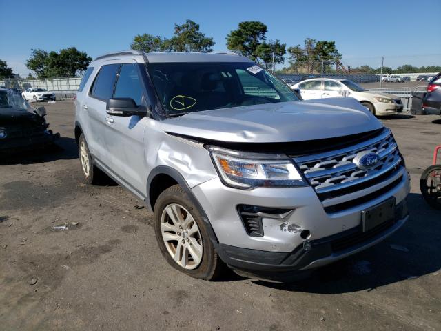 2018 FORD EXPLORER XLT, 