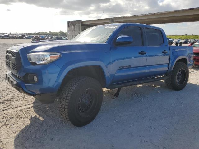 2018 TOYOTA TACOMA DOUBLE CAB, 