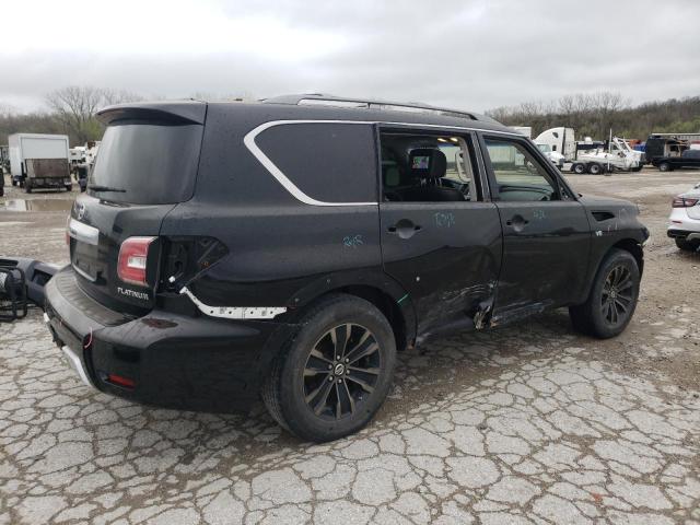 JN8AY2NC6H9506357 - 2017 NISSAN ARMADA SV BLACK photo 3