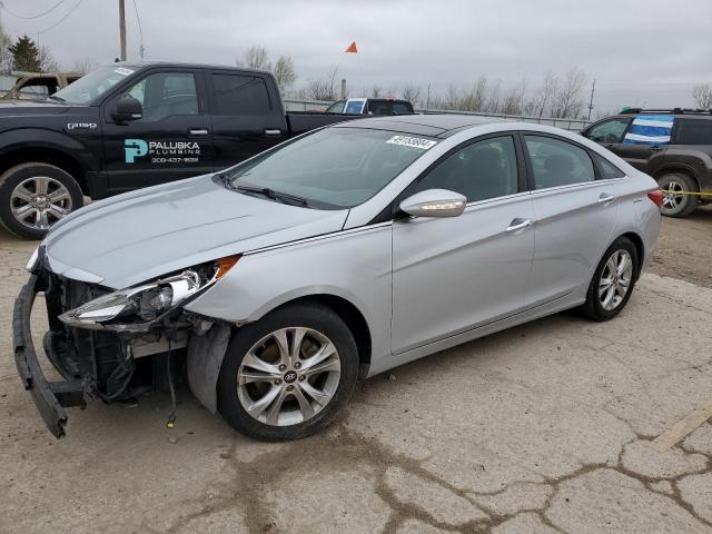 2012 HYUNDAI SONATA SE, 