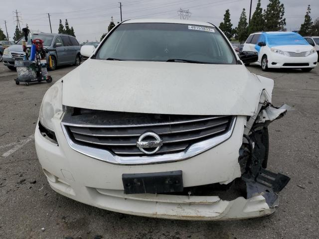 1N4CL2AP7AC170826 - 2010 NISSAN ALTIMA HYBRID WHITE photo 5