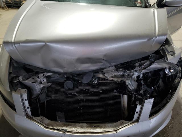 1HGCP2F7XAA164068 - 2010 HONDA ACCORD EX SILVER photo 11