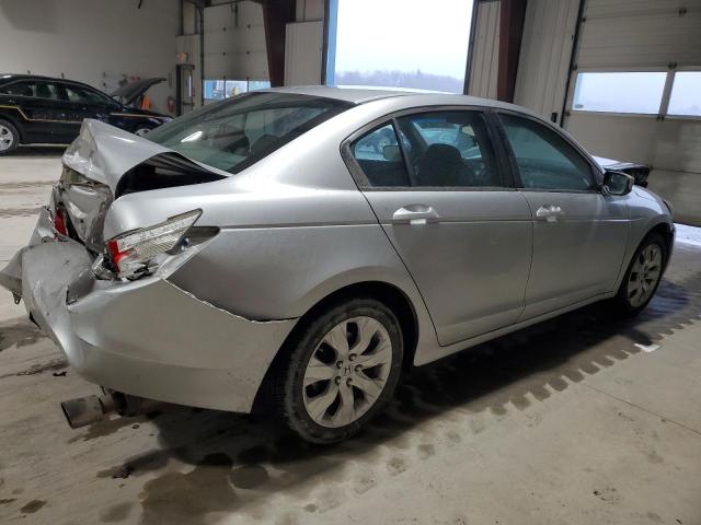 1HGCP2F7XAA164068 - 2010 HONDA ACCORD EX SILVER photo 3