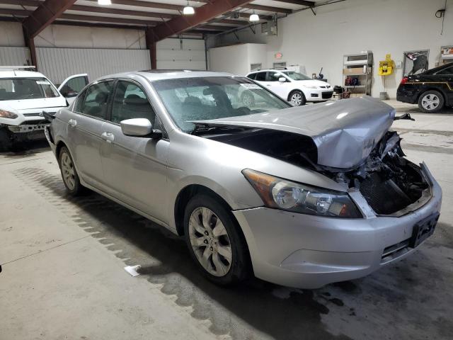 1HGCP2F7XAA164068 - 2010 HONDA ACCORD EX SILVER photo 4