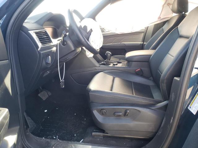 1V2HE2CA1NC218845 - 2022 VOLKSWAGEN ATLAS CROS SE ლურჯი ფოტო 7