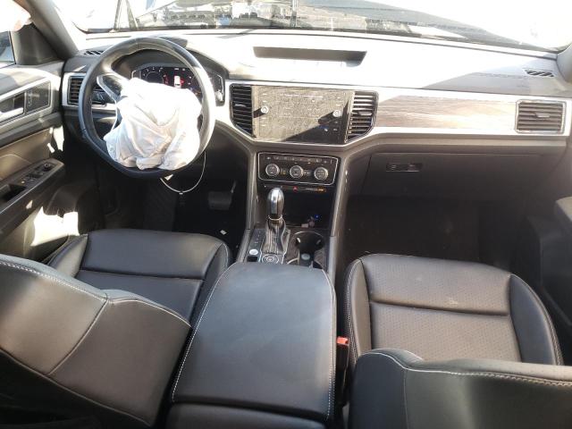 1V2HE2CA1NC218845 - 2022 VOLKSWAGEN ATLAS CROS SE ლურჯი ფოტო 8