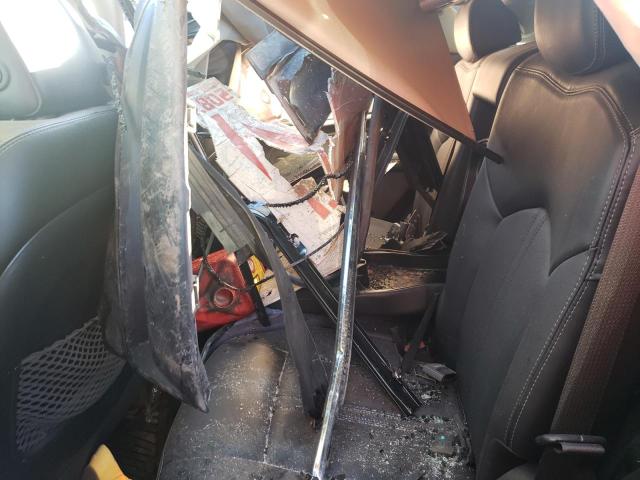 3GYFNCE33GS522991 - 2016 CADILLAC SRX PERFORMANCE COLLECTION Сұр фото 11