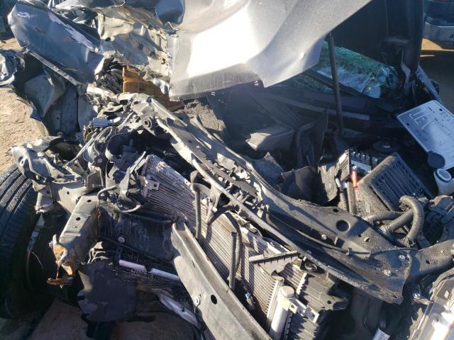 3GYFNCE33GS522991 - 2016 CADILLAC SRX PERFORMANCE COLLECTION Сұр фото 12