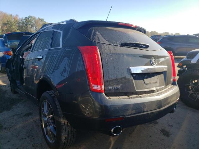 3GYFNCE33GS522991 - 2016 CADILLAC SRX PERFORMANCE COLLECTION Сұр фото 2