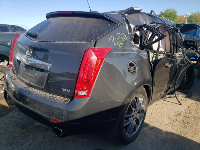 3GYFNCE33GS522991 - 2016 CADILLAC SRX PERFORMANCE COLLECTION Сұр фото 3