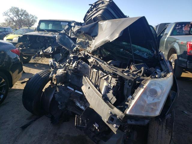 3GYFNCE33GS522991 - 2016 CADILLAC SRX PERFORMANCE COLLECTION Сұр фото 5