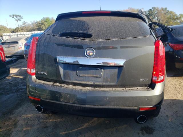 3GYFNCE33GS522991 - 2016 CADILLAC SRX PERFORMANCE COLLECTION Сұр фото 6