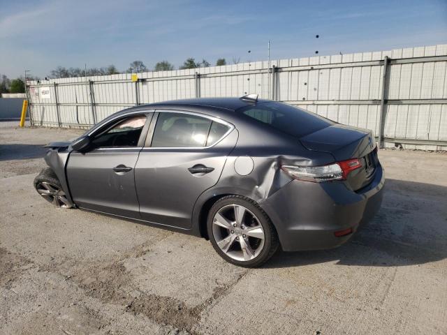 19VDE1F50EE013009 - 2014 ACURA ILX 20 PREMIUM GRAY photo 2