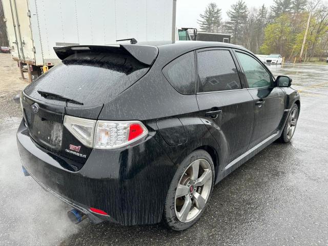 JF1GR89639L821766 - 2009 SUBARU IMPREZA WRX STI BLACK photo 3