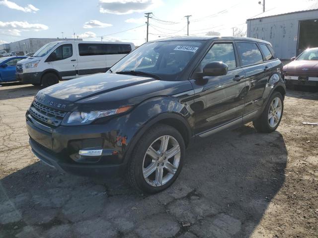 2015 LAND ROVER RANGE ROVE PURE PLUS, null