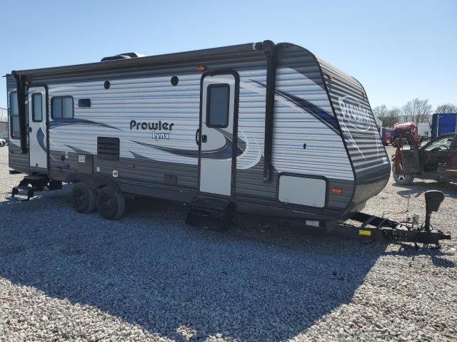 5SFPB2921HE332601 - 2017 HEART LAND PROWLER 银色 照片 1