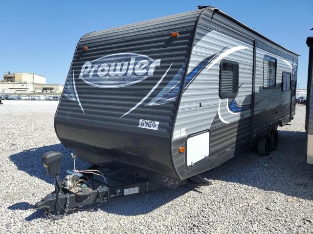 5SFPB2921HE332601 - 2017 HEART LAND PROWLER 银色 照片 2