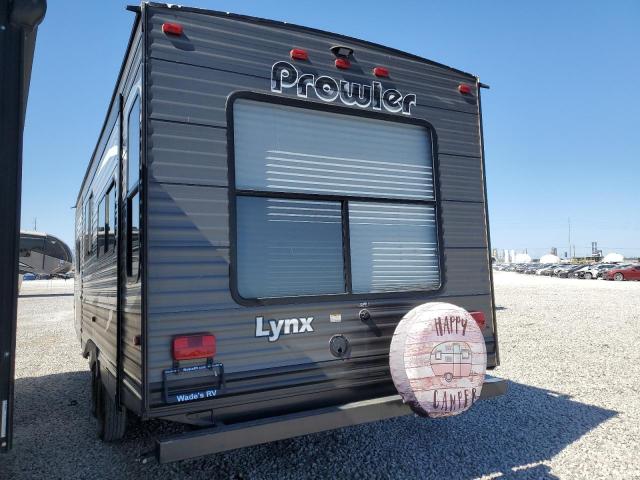 5SFPB2921HE332601 - 2017 HEART LAND PROWLER 银色 照片 3