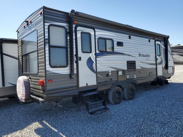 5SFPB2921HE332601 - 2017 HEART LAND PROWLER 银色 照片 4