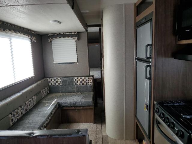 5SFPB2921HE332601 - 2017 HEART LAND PROWLER 银色 照片 5