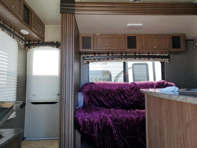 5SFPB2921HE332601 - 2017 HEART LAND PROWLER 银色 照片 6