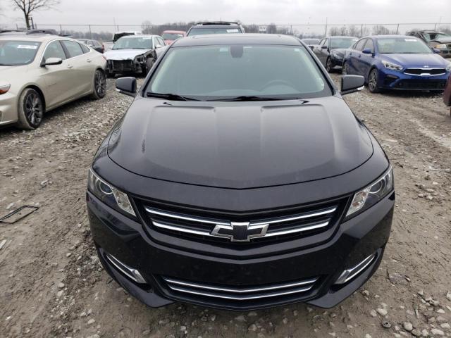 2G1105S39H9179724 - 2017 CHEVROLET IMPALA LT BLACK photo 5