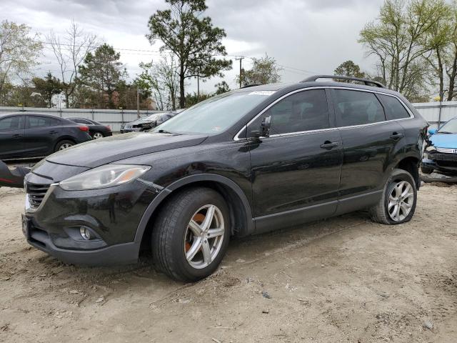 2013 MAZDA CX-9 TOURING, 