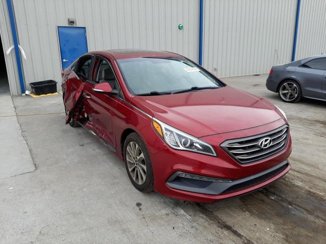 2016 HYUNDAI SONATA SPORT, 