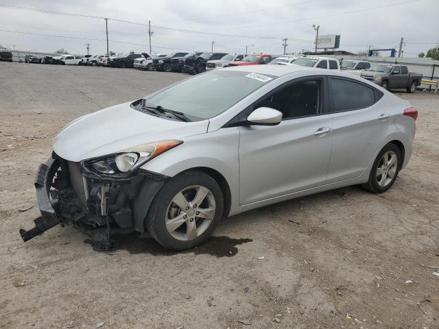 2013 HYUNDAI ELANTRA GLS, 