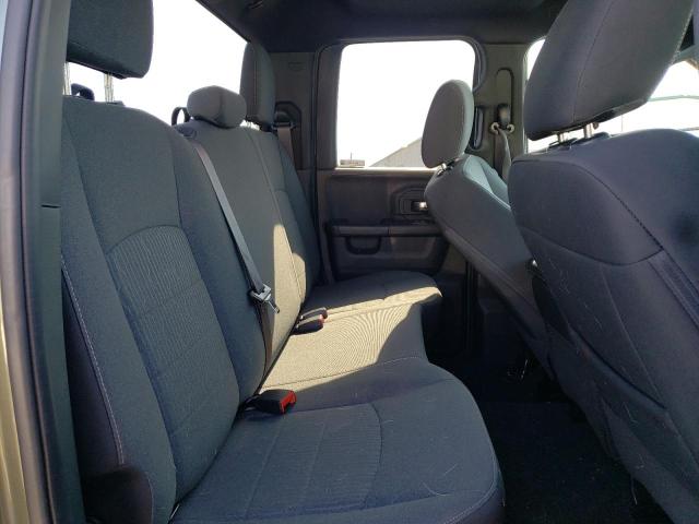 1C6RR7GG6MS546084 - 2021 RAM 1500 CLASS SLT 绿色 照片 10