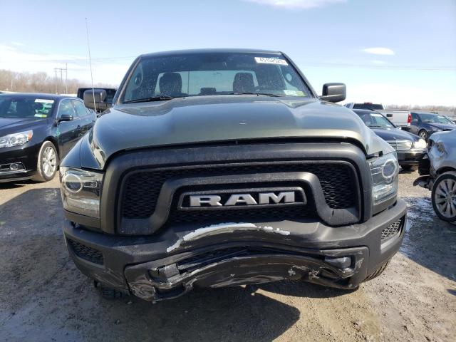 1C6RR7GG6MS546084 - 2021 RAM 1500 CLASS SLT 绿色 照片 5