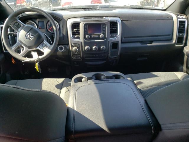 1C6RR7GG6MS546084 - 2021 RAM 1500 CLASS SLT 绿色 照片 8