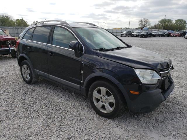 3GNAL2EK2ES537400 - 2014 CHEVROLET CAPTIVA LS 黑色 照片 4