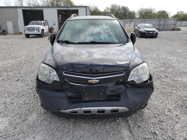 3GNAL2EK2ES537400 - 2014 CHEVROLET CAPTIVA LS 黑色 照片 5