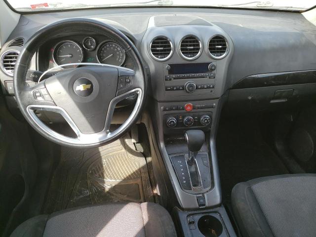 3GNAL2EK2ES537400 - 2014 CHEVROLET CAPTIVA LS 黑色 照片 8