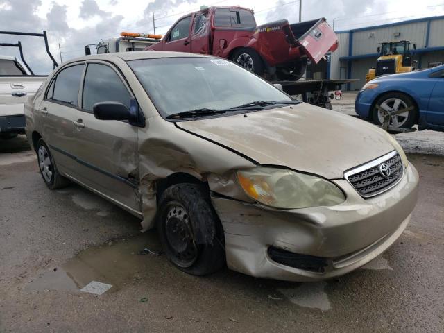 2007 TOYOTA COROLLA CE, 