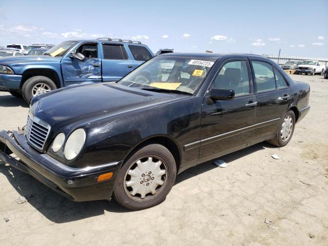 WDBJF65H0XA799513 - 1999 MERCEDES-BENZ E 320 BLACK photo 1