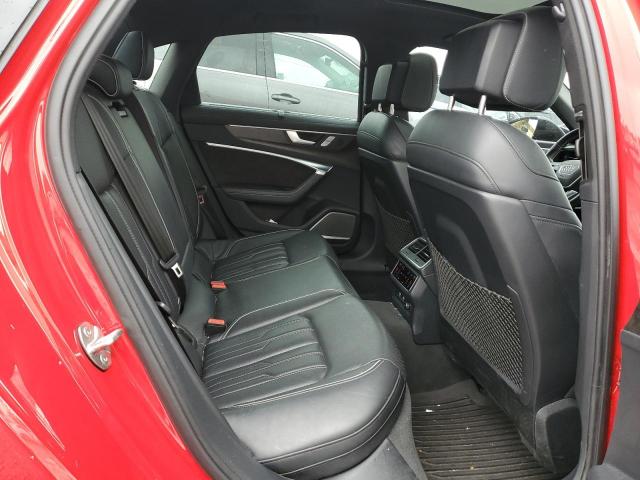 WAUM2AF23KN032485 - 2019 AUDI A6 PRESTIGE 红色 照片 10