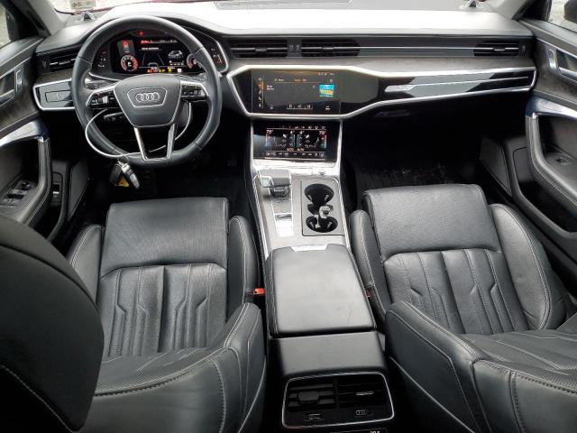 WAUM2AF23KN032485 - 2019 AUDI A6 PRESTIGE 红色 照片 8