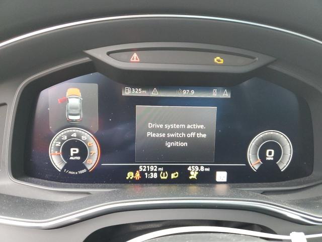 WAUM2AF23KN032485 - 2019 AUDI A6 PRESTIGE 红色 照片 9