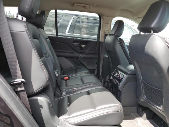 5LM5J7WC8MGL08259 - 2021 LINCOLN AVIATOR RESERVE BLACK photo 11