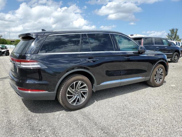 5LM5J7WC8MGL08259 - 2021 LINCOLN AVIATOR RESERVE BLACK photo 3