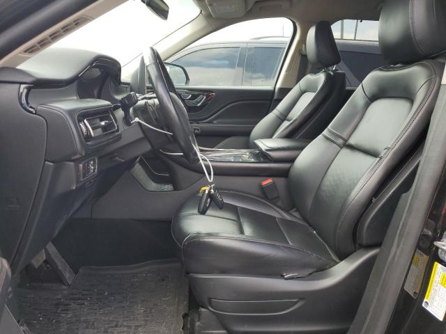 5LM5J7WC8MGL08259 - 2021 LINCOLN AVIATOR RESERVE BLACK photo 7