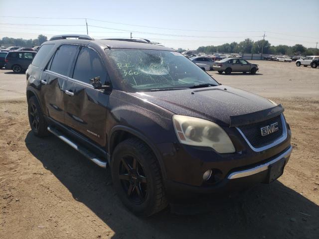 2008 GMC ACADIA SLT-2, 