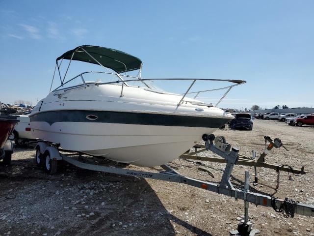 2001 LARS BOAT W/TRL, 