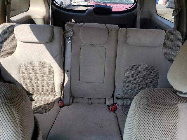 5N1AR18B08C644982 - 2008 NISSAN PATHFINDER S Qara foto 10