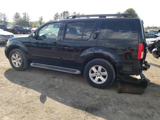 5N1AR18B08C644982 - 2008 NISSAN PATHFINDER S Qara foto 2