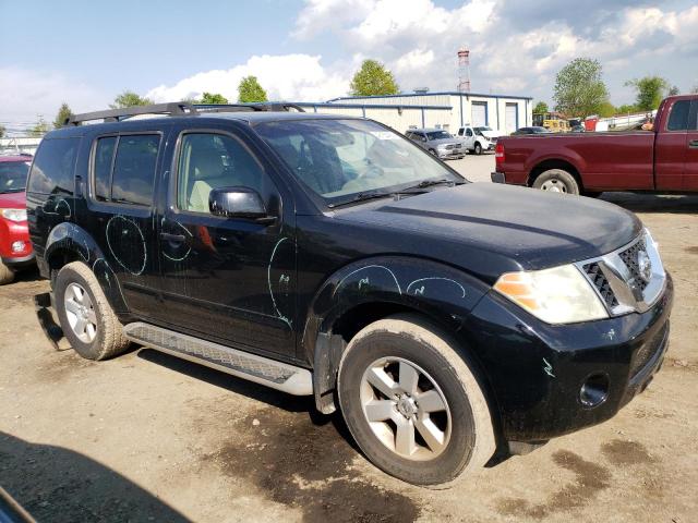 5N1AR18B08C644982 - 2008 NISSAN PATHFINDER S Qara foto 4