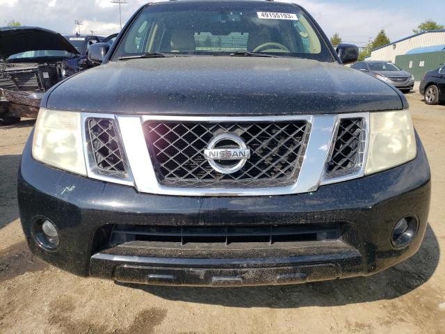 5N1AR18B08C644982 - 2008 NISSAN PATHFINDER S Qara foto 5